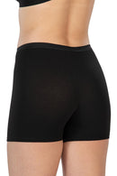 SİYAH DesBerries 1430 Modal Cotton Mini Tayt