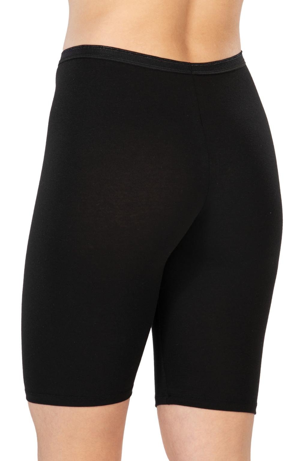 SİYAH DesBerries 1431 Modal Cotton Dizüstü Tayt