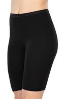 SİYAH DesBerries 1431 Modal Cotton Dizüstü Tayt