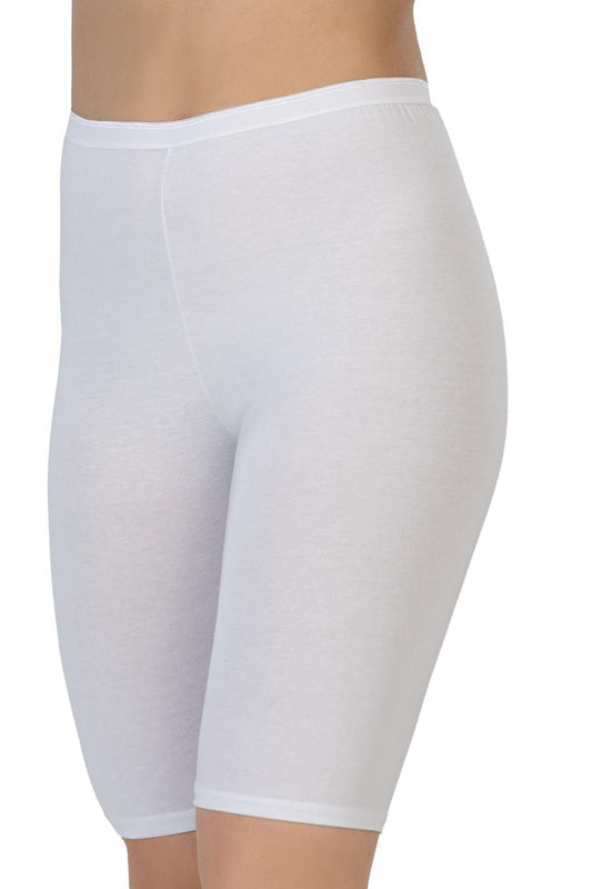 BEYAZ DesBerries 1431 Modal Cotton Dizüstü Tayt