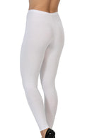 BEYAZ DesBerries 1432 Modal Cotton Uzun Tayt