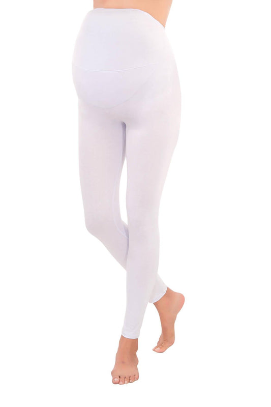 BEYAZ DesBerries 1433 Modal Cotton Hamile Tayt