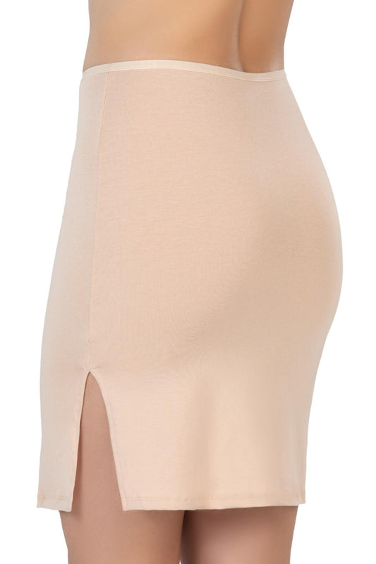 TEN DesBerries 1438 Modal Cotton Midi Jupon