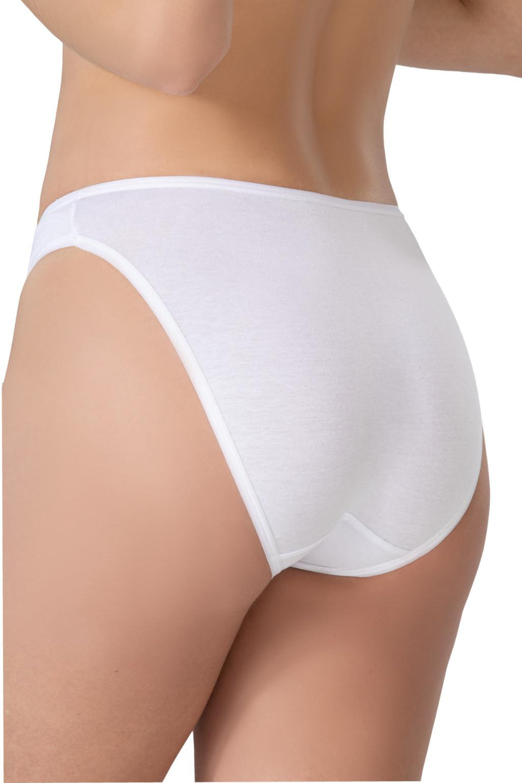 BEYAZ DesBerries 1441 Modal Cotton Külot