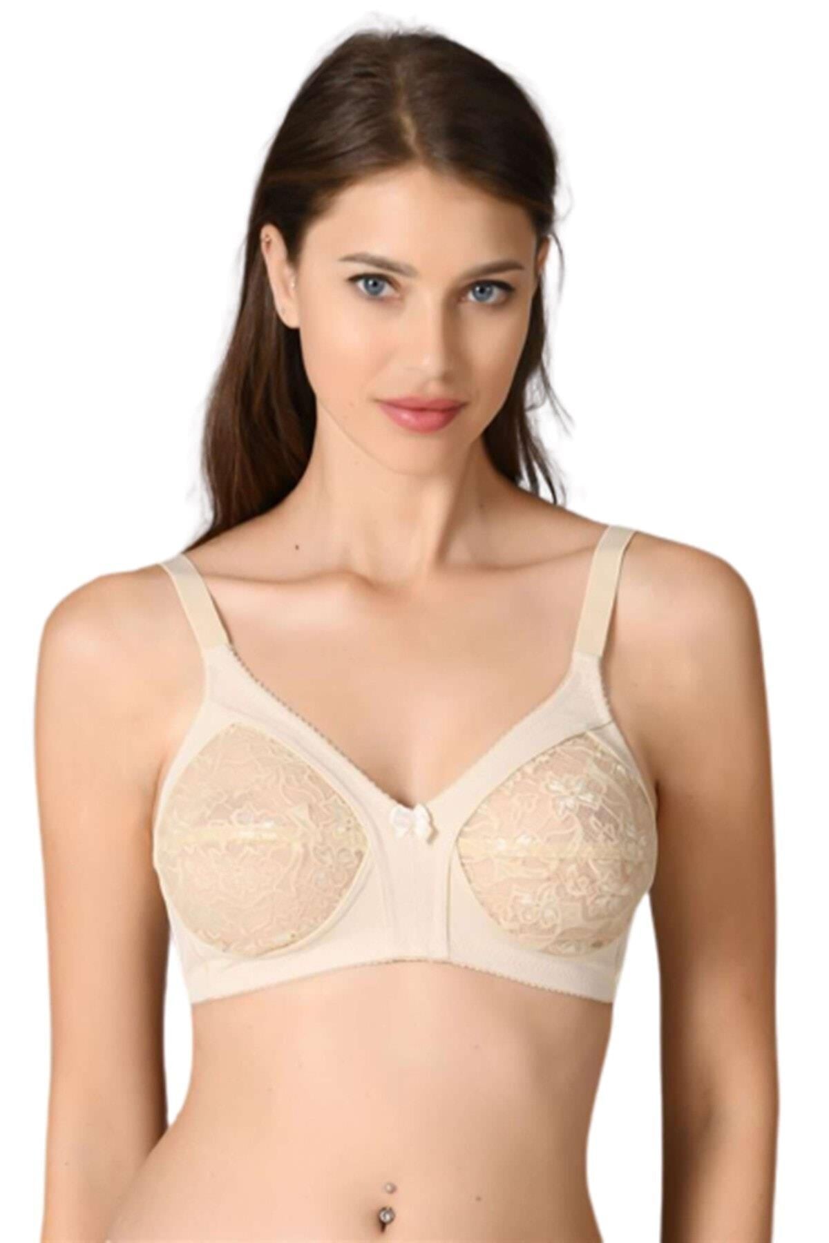 TEN DesBerries 145 B Dantelli Toparlayıcı Sütyen