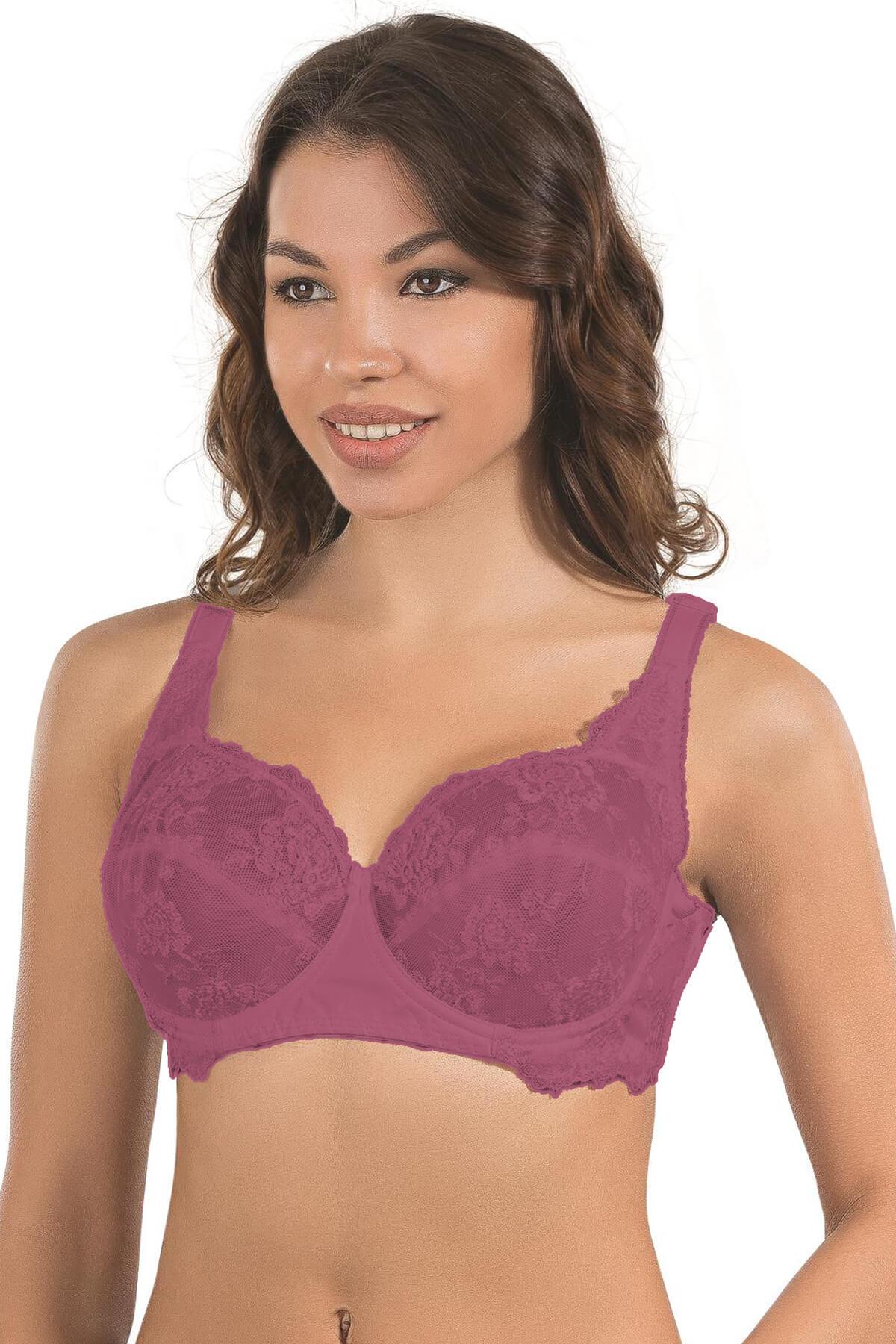 LİLA DesBerries 146D Balenli Brode
