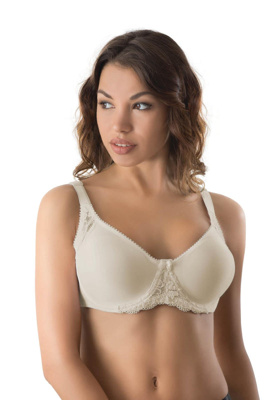 TEN DesBerries 164 B Balenli Dantelli Sütyen