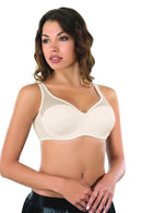 AÇIK TEN DesBerries 167E Pedli Tül Toparlayıcı Sütyen