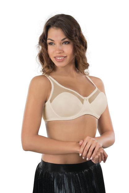 TEN DesBerries 169 B Basic Balenli Toparlayıcı Sütyen