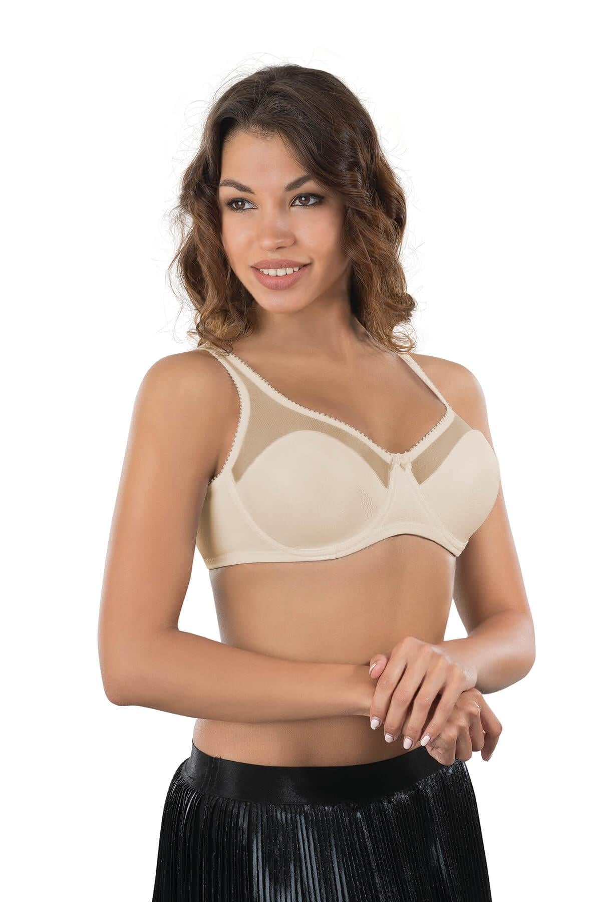 TEN DesBerries 169 B Basic Balenli Toparlayıcı Sütyen