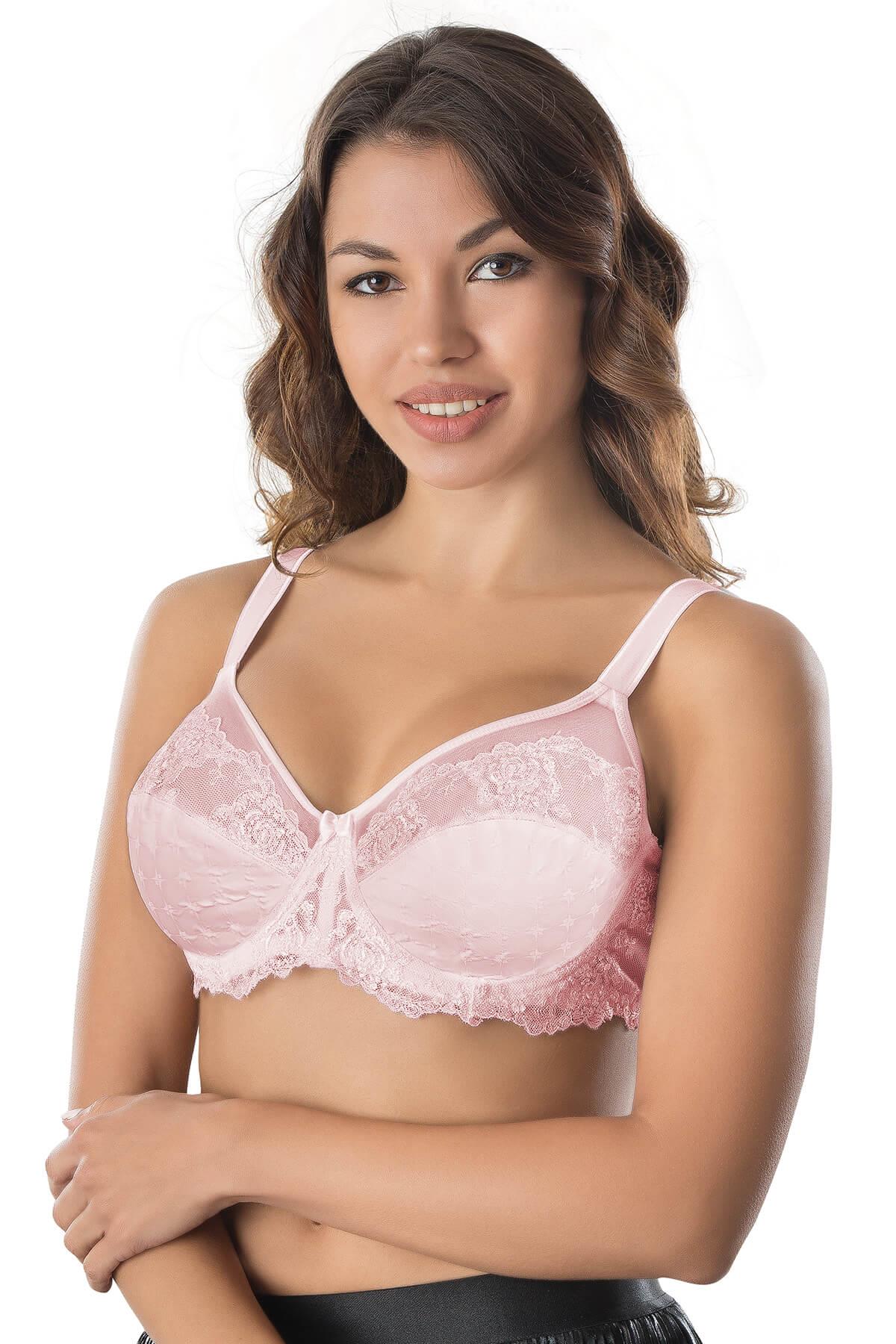PUDRA DesBerries 170 C Balenli Brode Toparlayıcı Sütyen