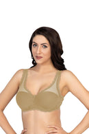 TEN DesBerries 172 B PEDLİ DANTELLİ BALENLİ MİNİMAZER SÜTYEN