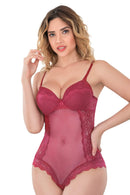 BORDO DesBerries 176 Dantelli Body