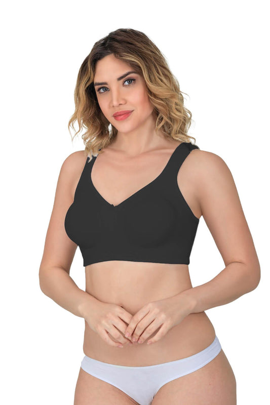 SİYAH DesBerries 179 B Toparlayıcı Sütyen Korse