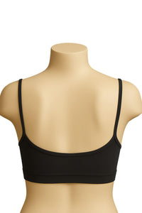 SİYAH DesBerries 1815 6'Lı Pedli Alıştırma Sütyeni