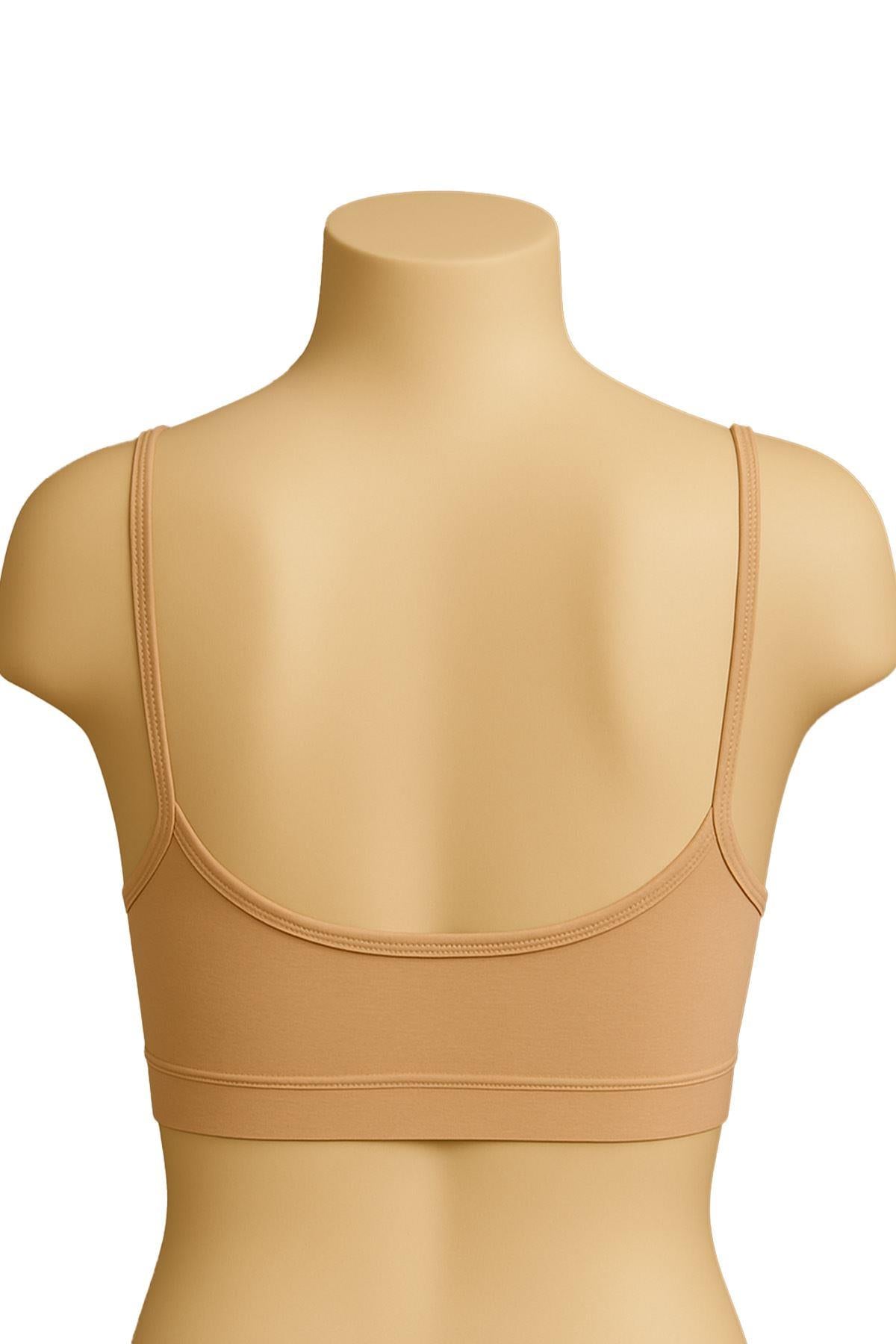 TEN DesBerries 1815 6'Lı Pedli Alıştırma Sütyeni