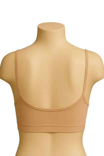 TEN DesBerries 1815 6'Lı Pedli Alıştırma Sütyeni