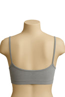 GRİ DesBerries 1815 6'Lı Pedli Alıştırma Sütyeni