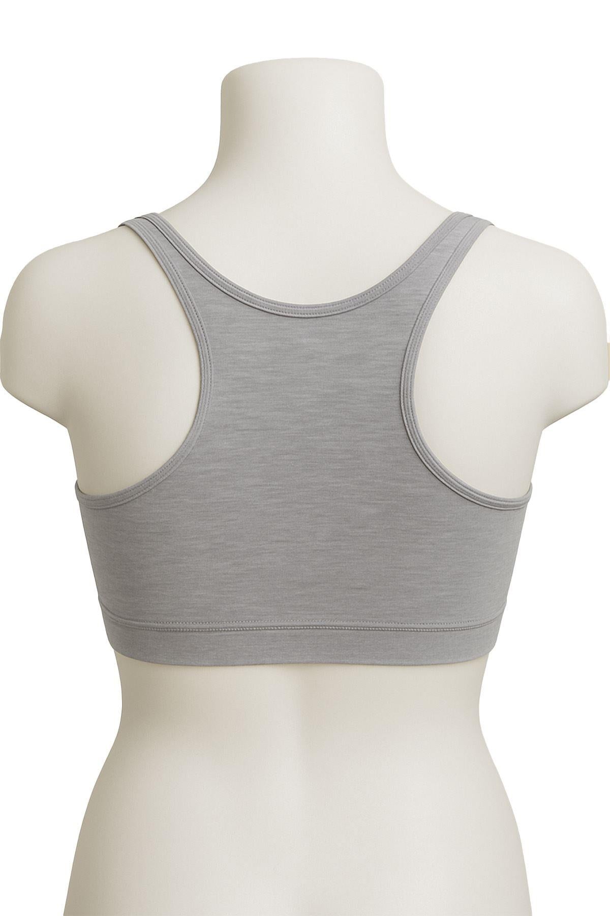 GRİ DesBerries 1817 6'Lı Pedli Sporcu Sütyen