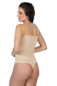 TEN DesBerries 1927 İp Askıllı Ripli String Body