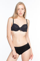SİYAH DesBerries 2001 Slip Pop Up