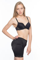 SİYAH DesBerries 2002 Paça Dantelli Pop Up