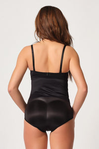 SİYAH DesBerries 2005 Bel Korseli Pop Up