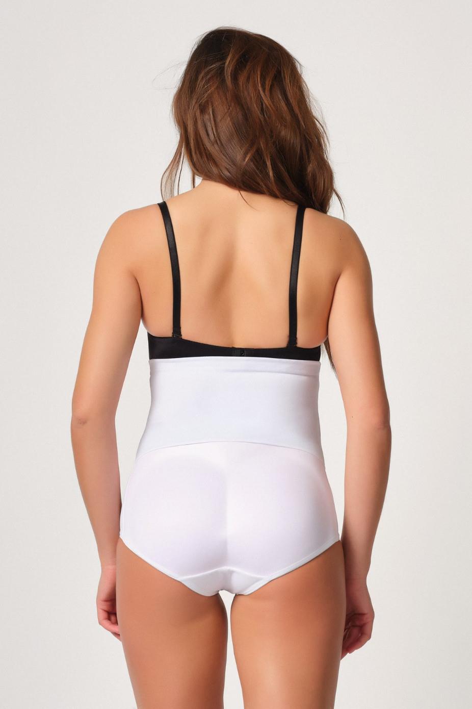 BEYAZ DesBerries 2005 Bel Korseli Pop Up