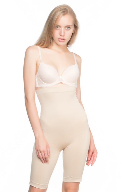 TEN DesBerries 2006 Yüksek Bel Uzun Paçalı Korse