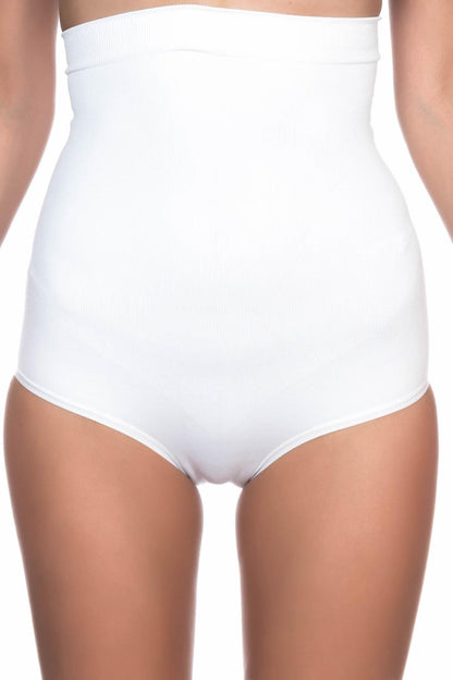 BEYAZ DesBerries 2008 Yüksek Bel Slıp Korse