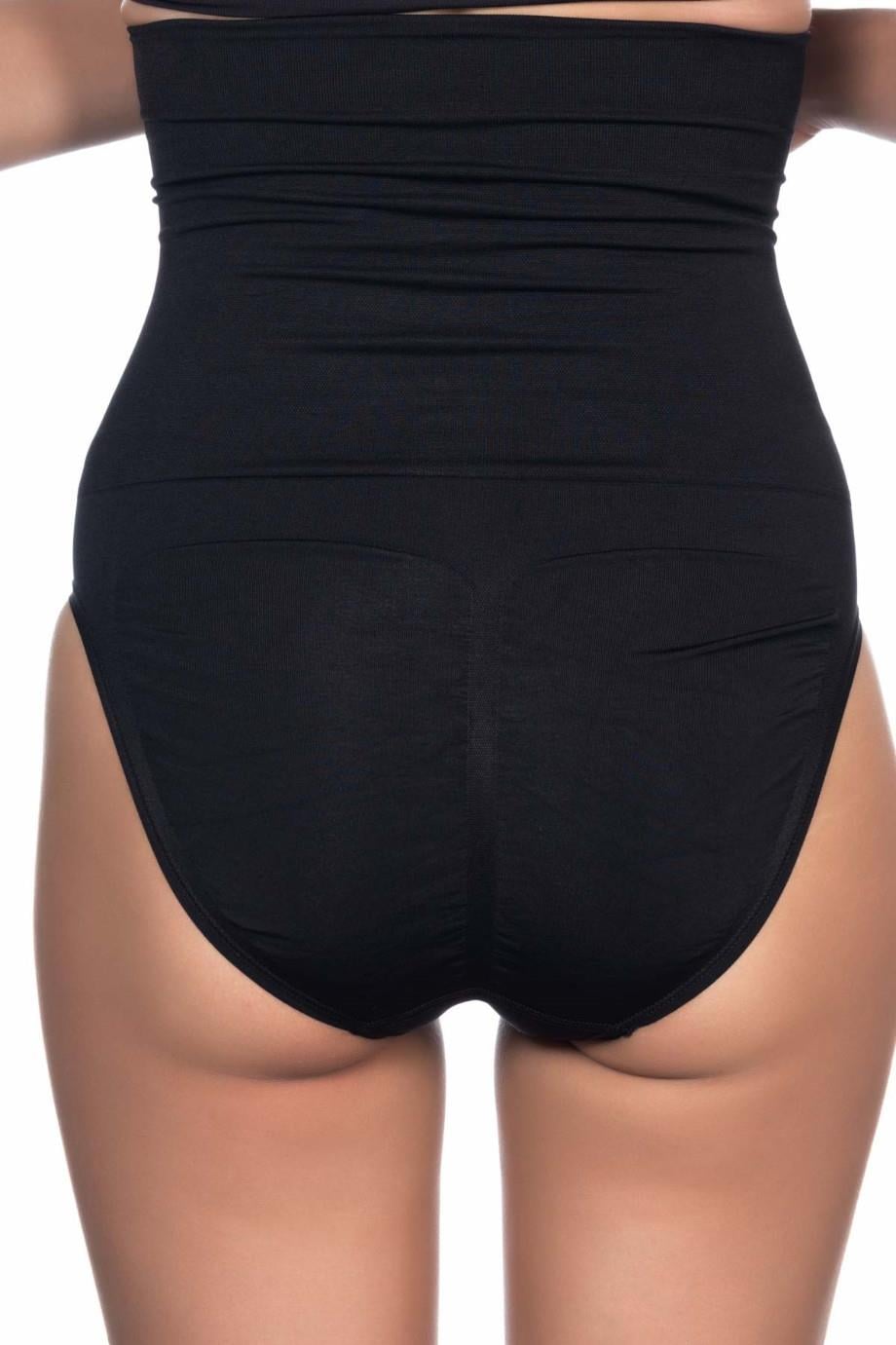 SİYAH DesBerries 2009 Yüksek Bel Double Slip Korse