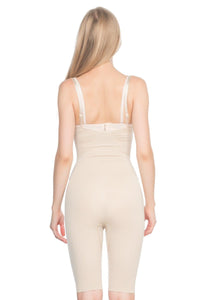 TEN DesBerries 2013 Göğsü Açık Paçalı Boy Korse