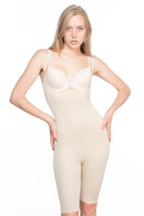 TEN DesBerries 2013 Göğsü Açık Paçalı Boy Korse