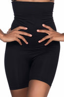 SİYAH DesBerries 2014 Yüksek Bel Double Paçalı Korse