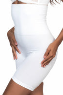 BEYAZ DesBerries 2014 Yüksek Bel Double Paçalı Korse