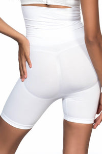 BEYAZ DesBerries 2014 Yüksek Bel Double Paçalı Korse