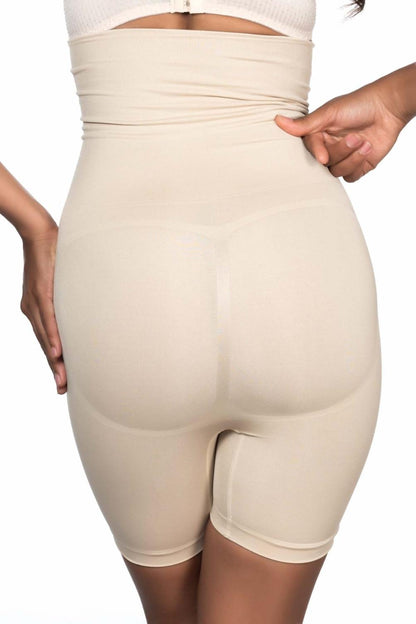 TEN DesBerries 2014 Yüksek Bel Double Paçalı Korse