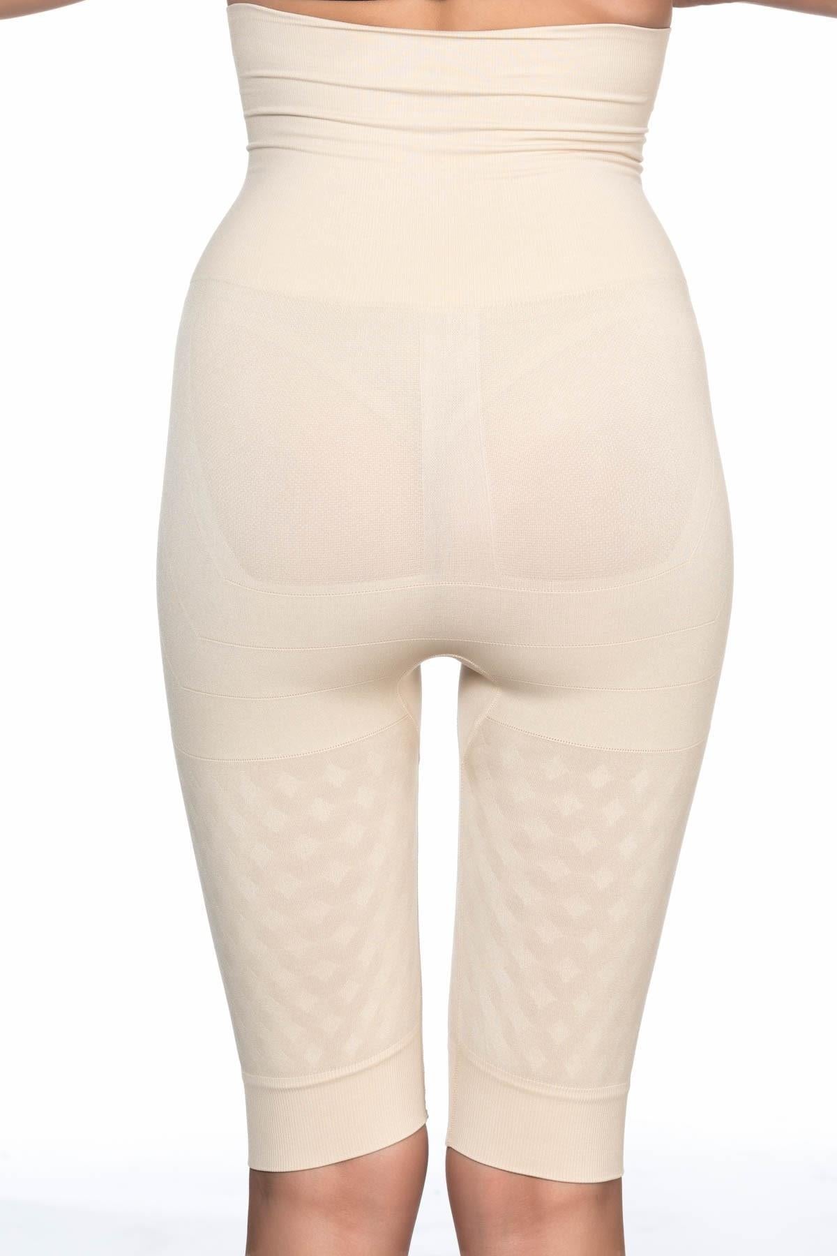 TEN DesBerries 2015 Yüksek Bel Double Uzun Paçalı Korse