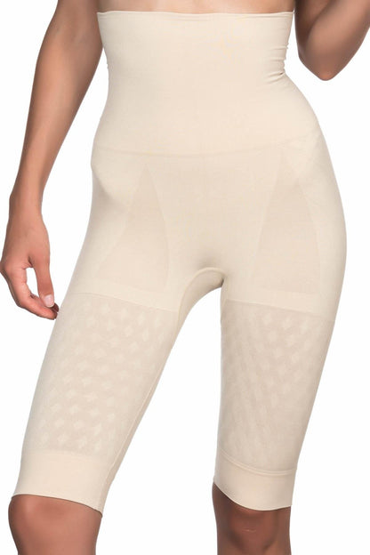 TEN DesBerries 2015 Yüksek Bel Double Uzun Paçalı Korse