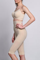 TEN DesBerries 2015 Yüksek Bel Double Uzun Paçalı Korse