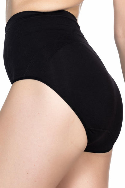 SİYAH DesBerries 2016 Klasık Slıp Korse