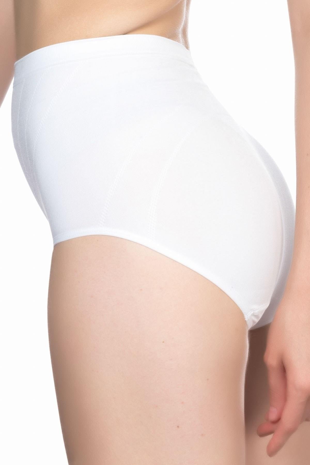 BEYAZ DesBerries 2016 Klasık Slıp Korse