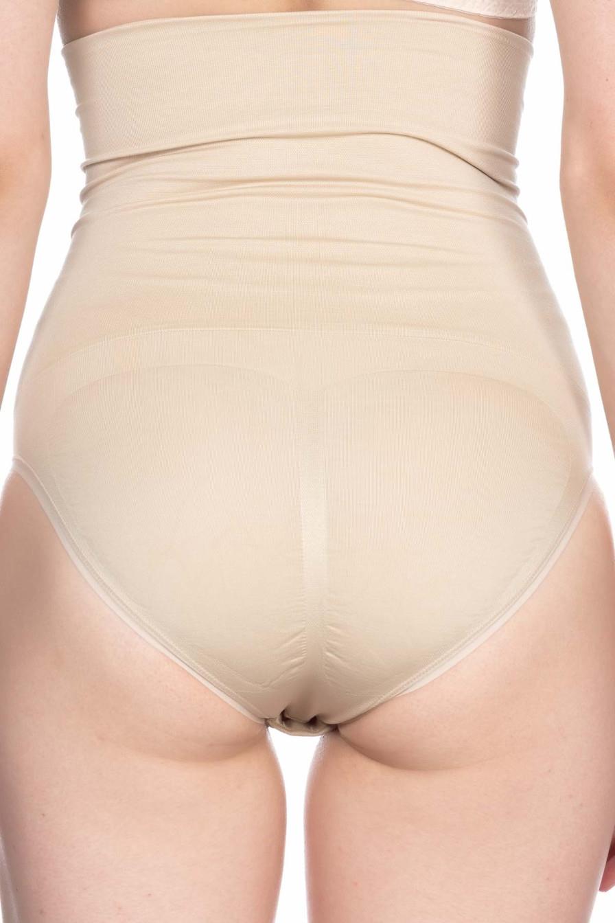 TEN 2019 Double Yüksek Bel Çıtçıtlı Slip Korse