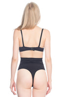 SİYAH DesBerries 2020 Double String Korse