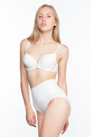 BEYAZ DesBerries 2021 Double Düşük Bel Slip Korse