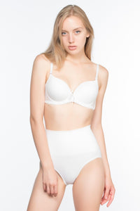 BEYAZ DesBerries 2021 Double Düşük Bel Slip Korse