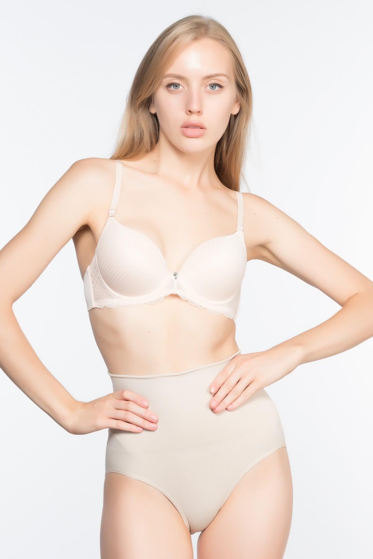 TEN 2021 Double Düşük Bel Slip Korse