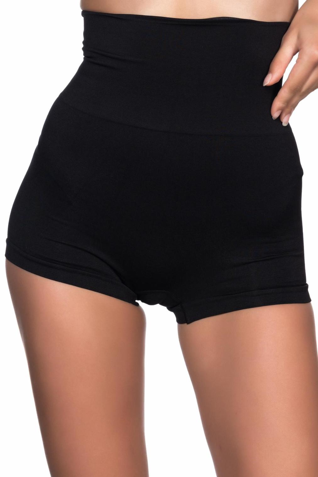 SİYAH DesBerries 2022 Pantolon Double Korse