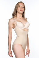 TEN DesBerries 2023 Göğsü Açık Body Korse