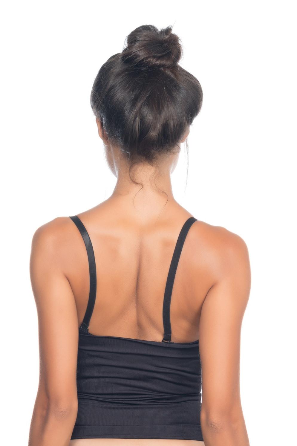 SİYAH DesBerries 2024 Ergonomik Bel Korse